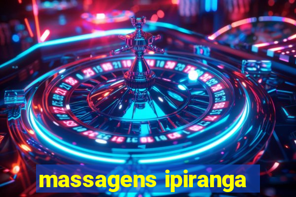 massagens ipiranga